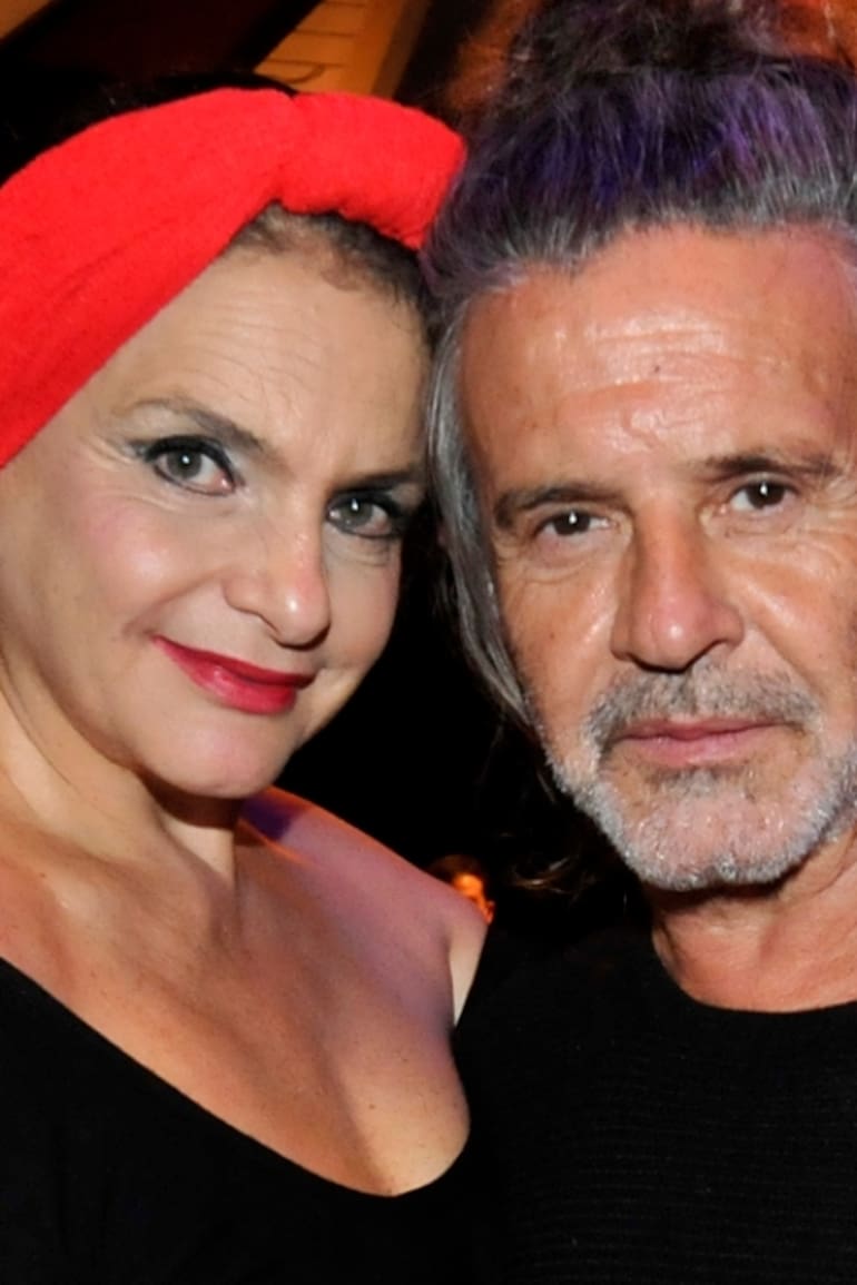 Osvaldo Laport y Viviana Sáez: amor eterno en un camino de rosas y espinas