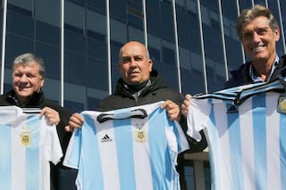 Juvenil 79: las inolvidables madrugadas del mágico equipo que le ganó al tiempo