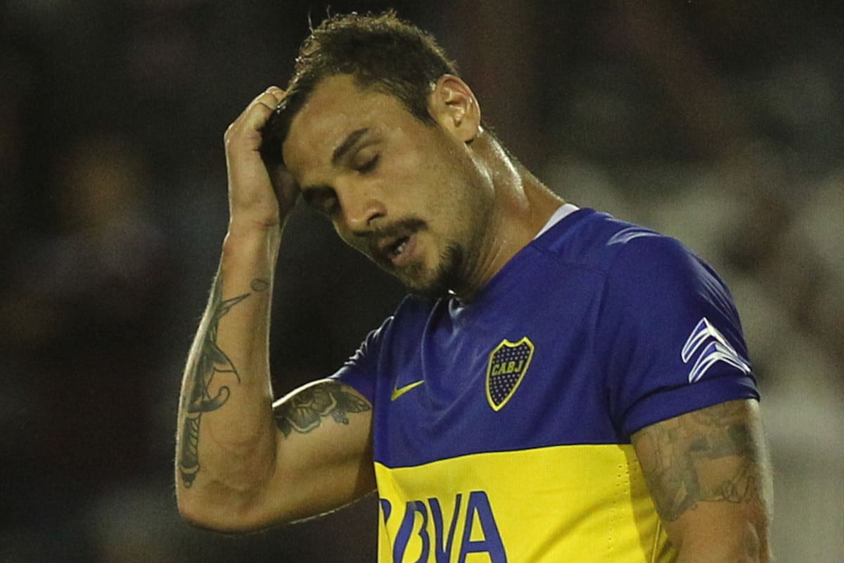 Osvaldo todavía no demostró por qué Boca volvió a confiar en él