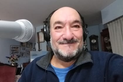 Osvaldo Wehbe nunca renunció a vivir en Río Cuarto, su tierra