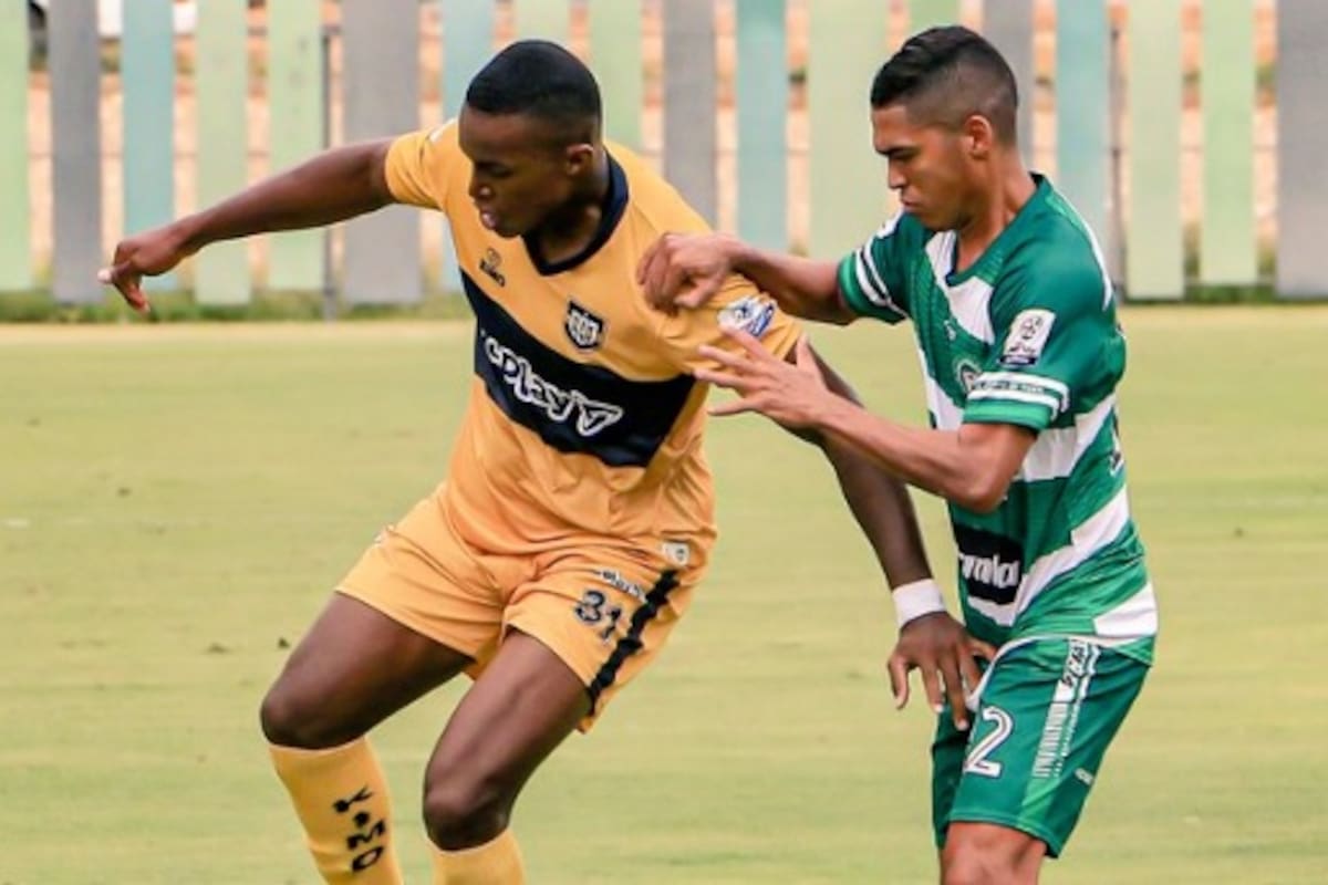Oswaldo Balanta, jugador de la Reserva de San Lorenzo, sufrió un paro cardíaco y se desvaneció en el medio de la práctica