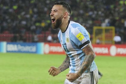 Otamendi es titular indiscutido en la selección