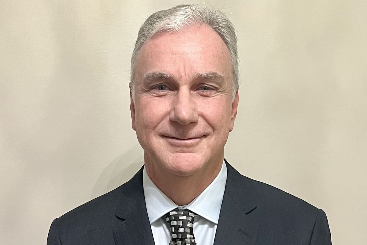 Otávio Fernandes Canesin, presidente de la Asociación Brasileña de Productores de Maíz