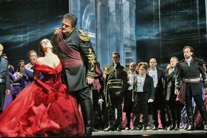 El director venezolano debutó al frente de la Metropolitan Opera House con Otello, de Verdi