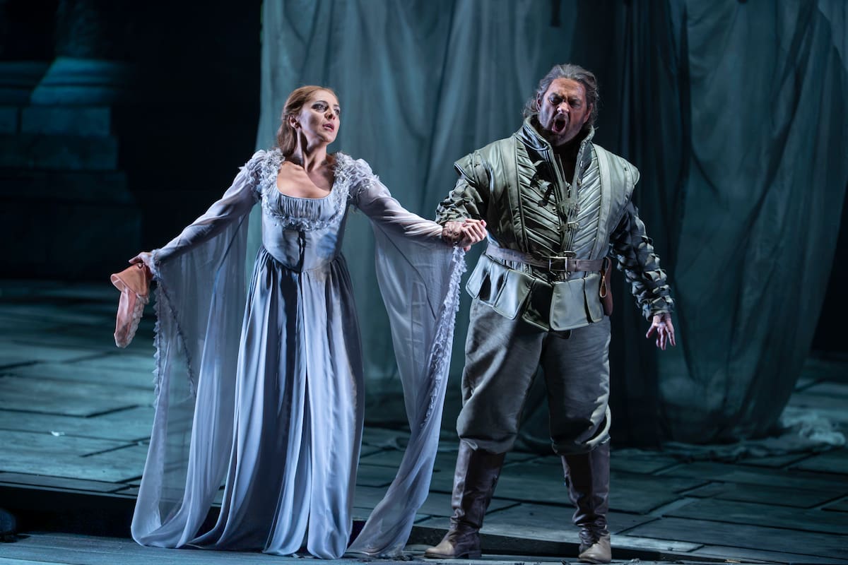Otello, la nueva producción del Teatro Colón