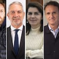 Los aspirantes del PJ al sillón de Kicillof ya recorren la provincia