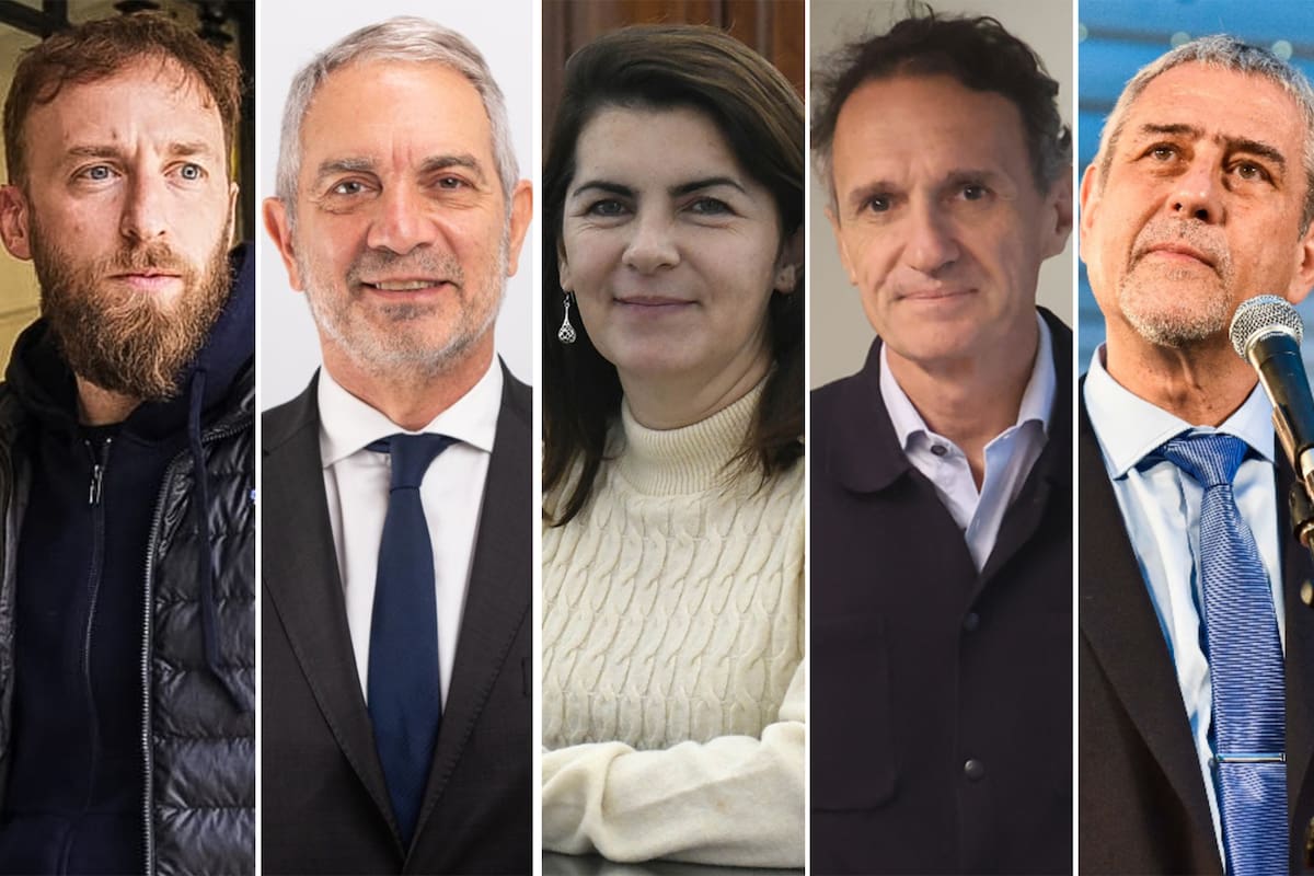 Otermin, Alak, Mariel Fernández, Katopodis y Ferraresi son algunos de los aspirantes del PJ a suceder a Kicillof