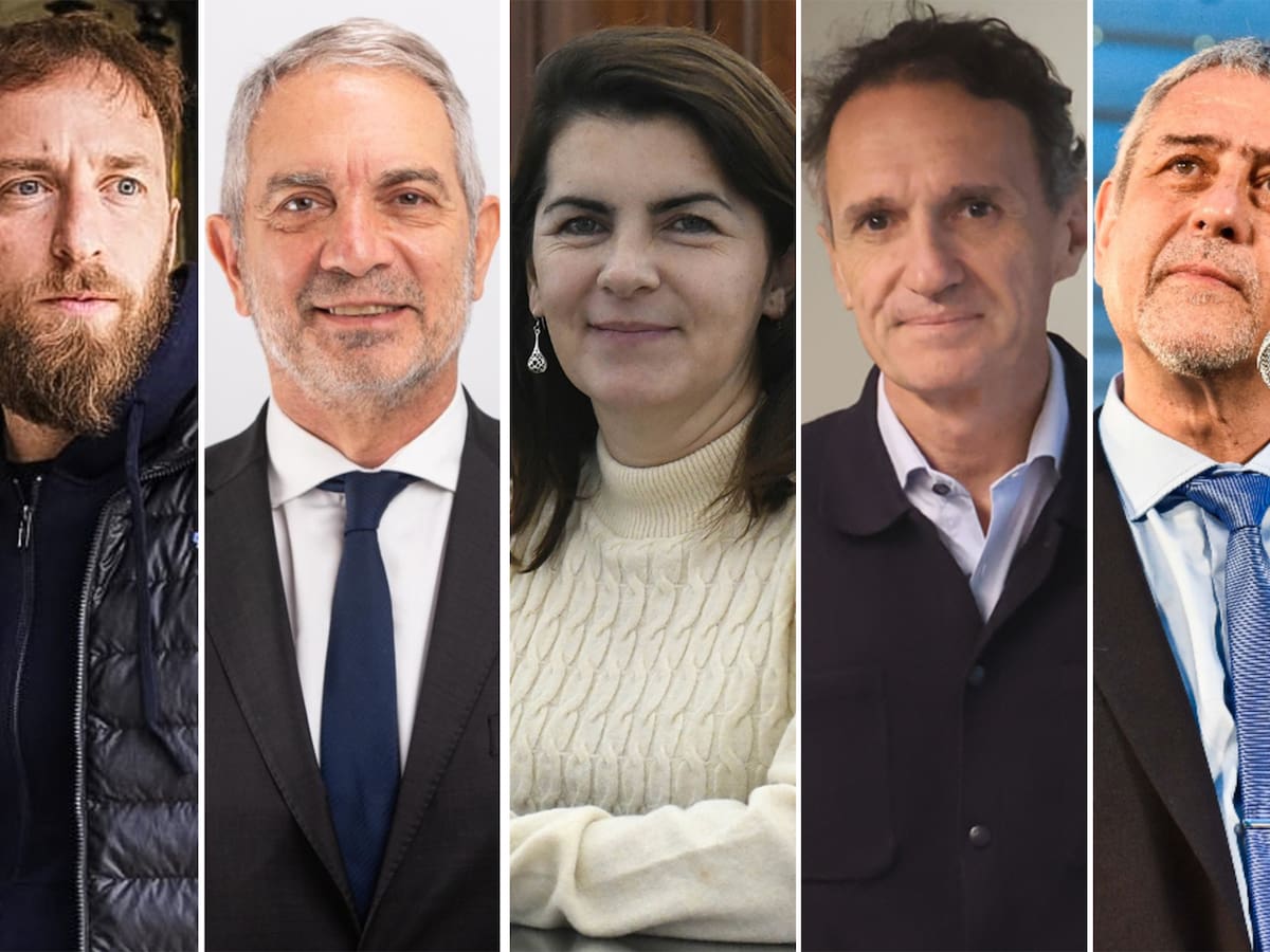 Los aspirantes del PJ al sillón de Kicillof ya recorren la provincia - LA NACION