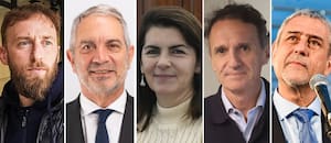 Los aspirantes del PJ al sillón de Kicillof ya recorren la provincia
