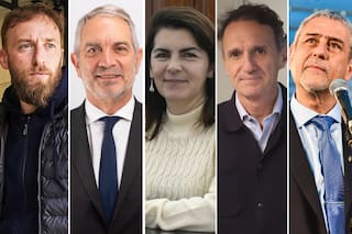 Los aspirantes del PJ al sillón de Kicillof ya recorren la provincia