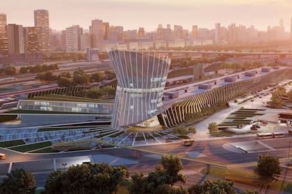 Otero, el actual concesionario, propone la construcción de un hotel y centro de convenciones
