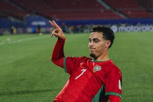 Othmane Maamma fue el MVP en los últimos dos partidos, es líder de asistencias y la figura del equipo marroquí
