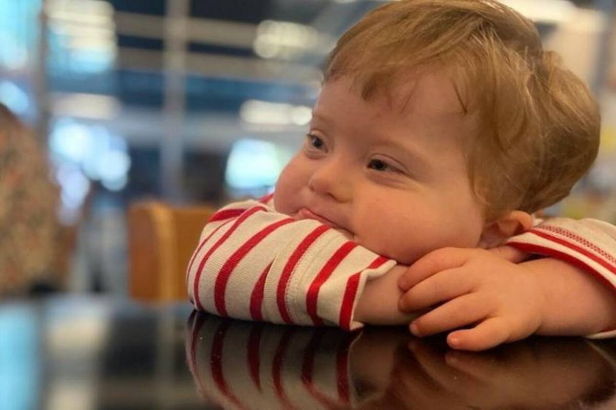 Otis cumple 2 años esta semana