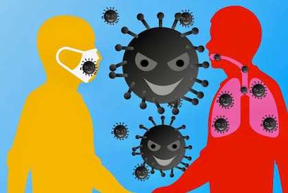 Otorgarle características humanas al covid pudo haber ayudado a que la gente cumpla con las guías de salud públicas, según experimentos.