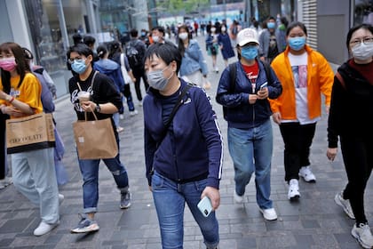 Otra acusación contra China