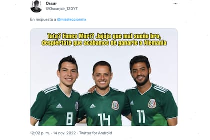 Otra de las decisiones más criticadas de la gestión de Martino es la ausencia de Javier Hernández, atribuida a problemas disciplinarios, además de la negativa de Carlos Vela para sumarse al proyecto
