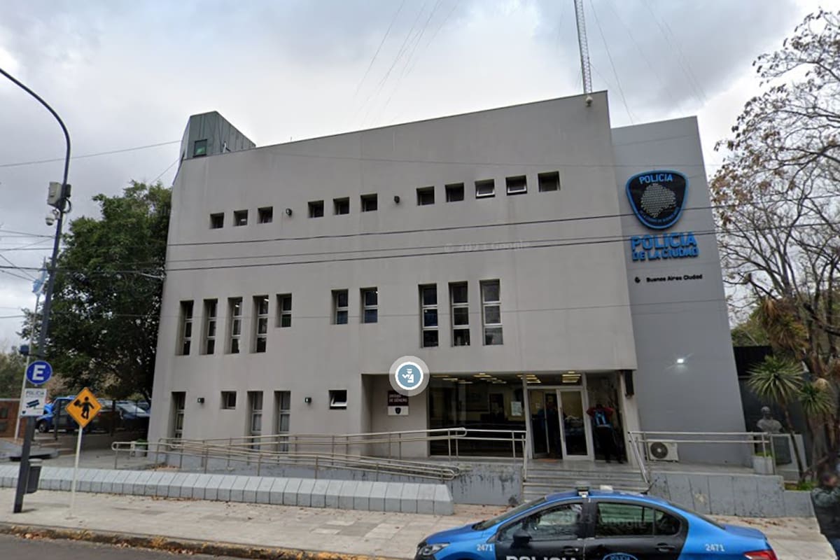 Otra fuga de presos en una comisaría porteña: se escaparon cuatro de una alcaidía en Caballito y atraparon a dos