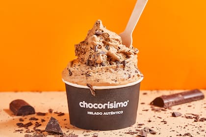 Otra gran forma de honrar la fecha: con un rico helado de Chocorísimo.