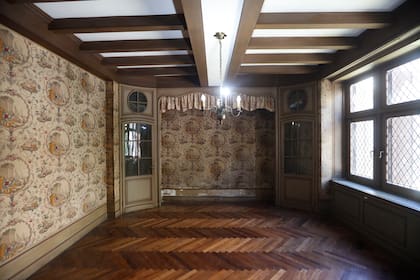 Otra habitación de la Quinta Devoto