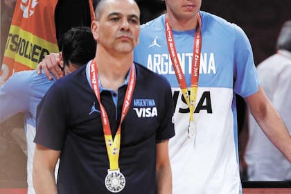 Otra oportunidad: Hernández irá por su terceros Juegos Olímpicos, para los que clasificó al seleccionado argentino como subcampeón mundial en China 2019.