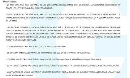 Otra parte del Semáforo Lechero