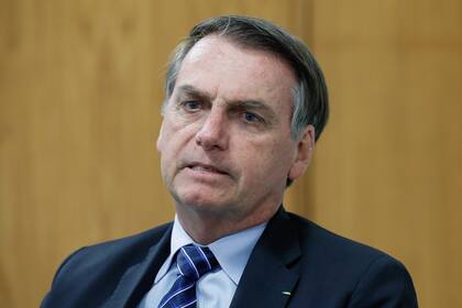 Otra polémica frase del presidente de Brasil jair Bolsonaro