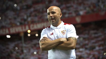 Otra realidad en Sevilla para Sampaoli