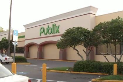Otra tienda Publix resultó ser de la suerte para un ganador de la lotería de Florida