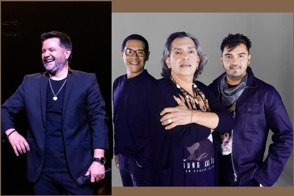 Otra vez juntos: Jorge Rojas y Los Nocheros compartirán el escenario en Córdoba