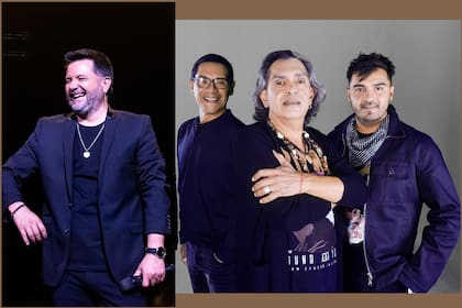 Otra vez juntos: Jorge Rojas y Los Nocheros compartirán el escenario en Córdoba