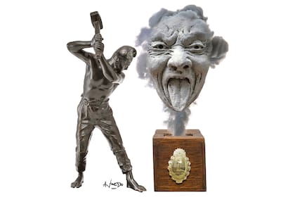 Otra vez la antipolítica