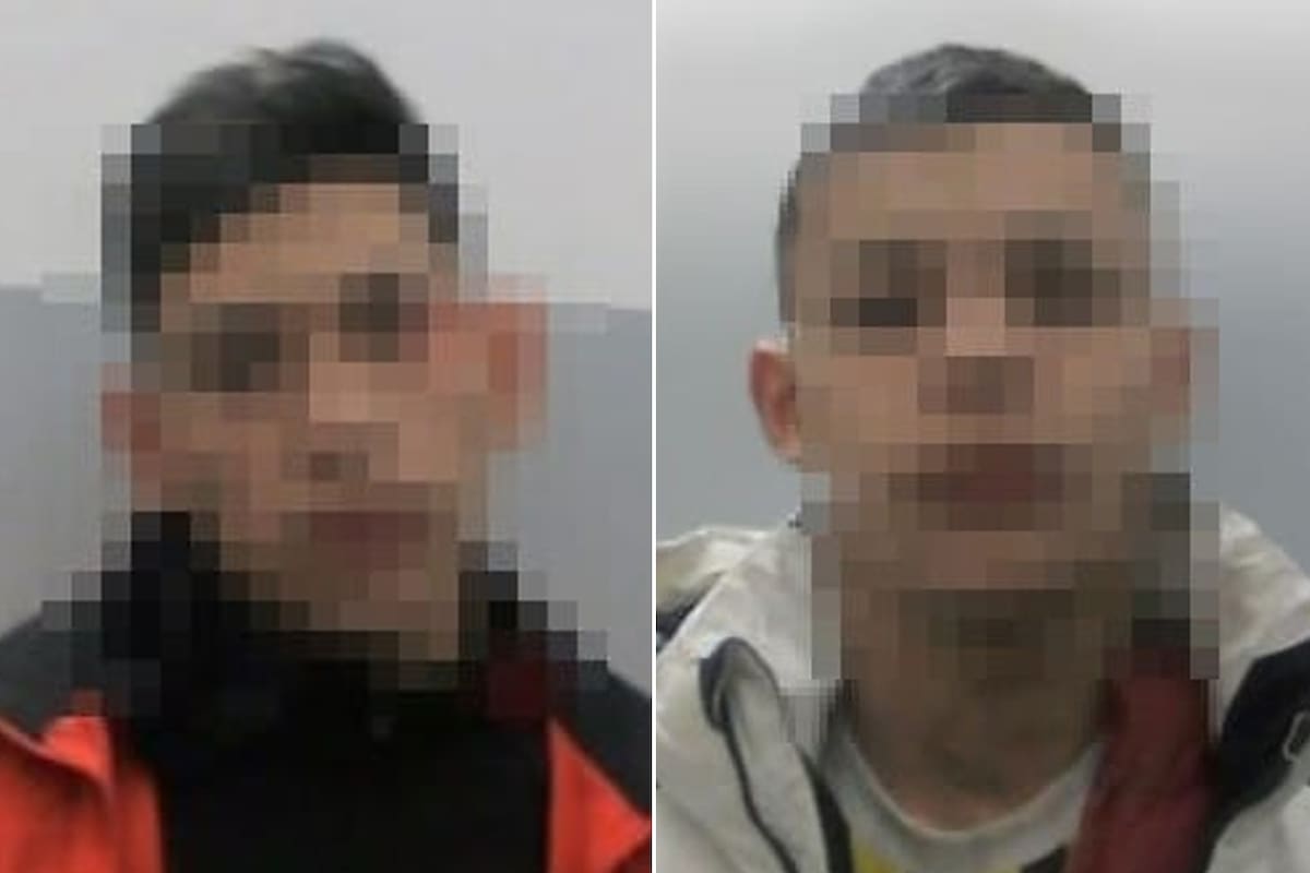 “Otra vez”. La Ciudad detuvo a una banda de menores bonaerenses que roba motos y denunció que ya quedaron en libertad