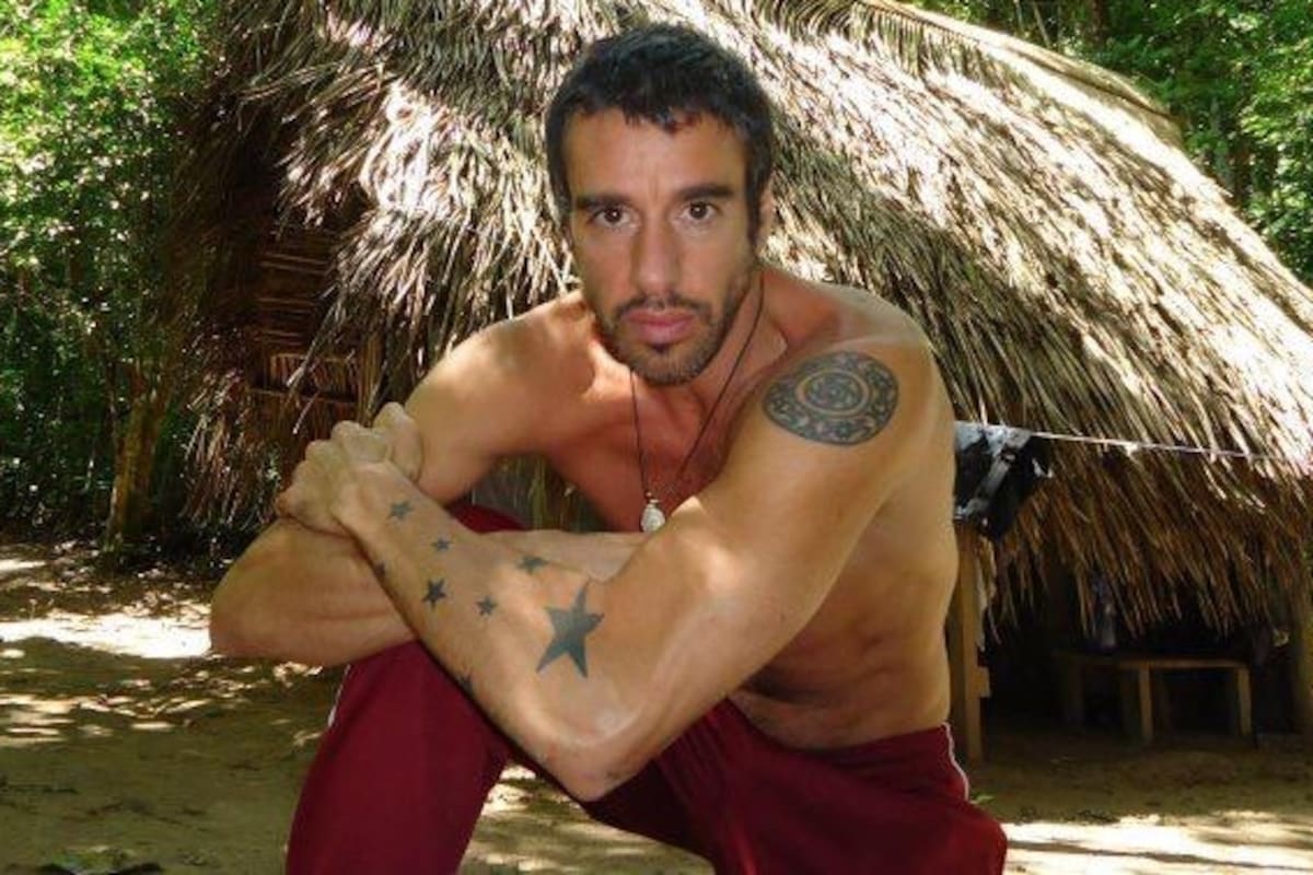 Otra vida: Nino Dolce cambió su pasado de Playboy por otro donde el judaísmo, la espiritualidad y conocerse a uno mismo son el eje