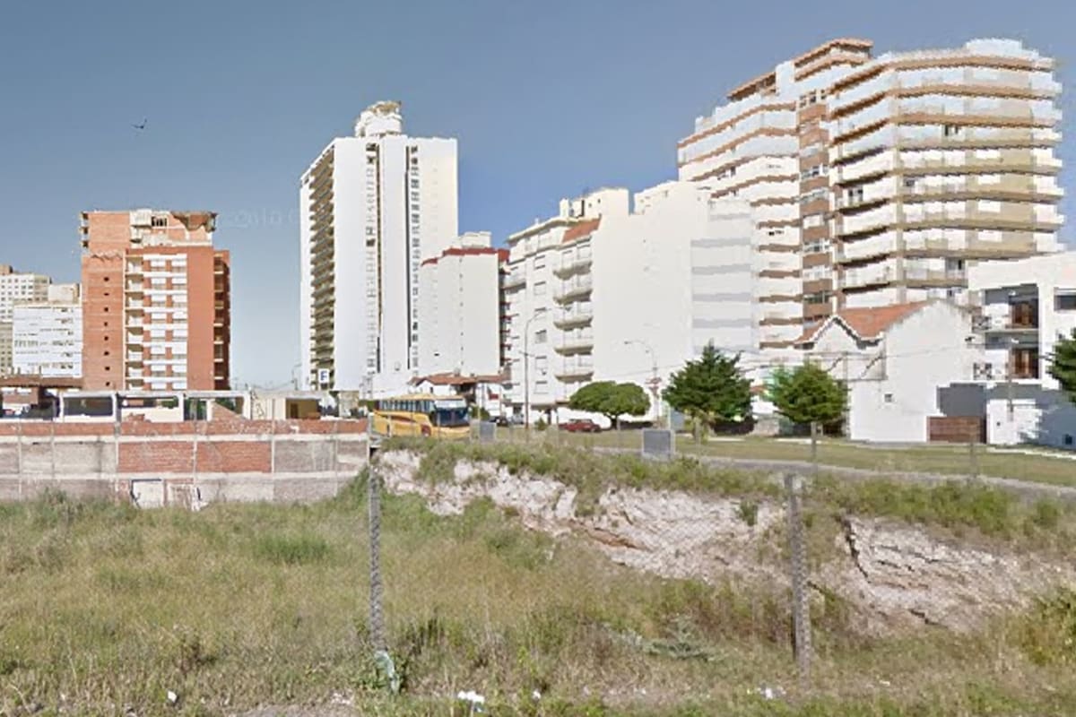 Otra vista del terreno