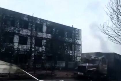 Otras 22 resultaron heridas