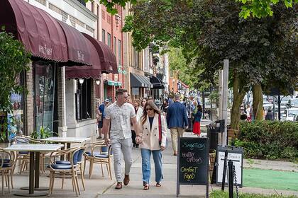Otras ciudades que lideraran la lista de preferencias son Nueva York, Boston, Las Vegas, Denver, Chicago, Juneau y San Francisco
