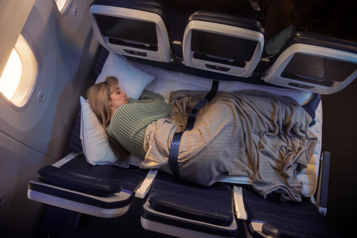 Otras empresas como Air New Zealand y Lufthansa ya ofrecen la opción