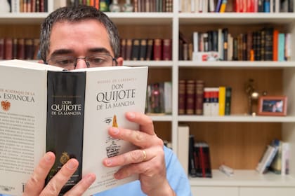 Otras frases qué si están en Don Quijote de la Mancha