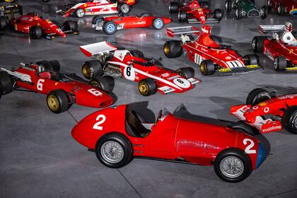 Otras gemas de la colección que vendió Ecclestone