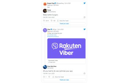 Otras grandes empresas participaron de la conversación