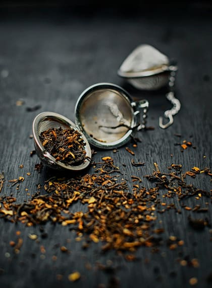 Otras infusiones naturales también contribuyen a un buen descanso