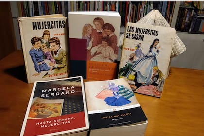 Otras lecturas alrededor de la novela original de Alcott