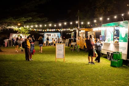 Otras novedades en la ciudad son los Food Trucks ubicados en el Parque Primavesi, Parque Camet y en la zona de Chapadmalal