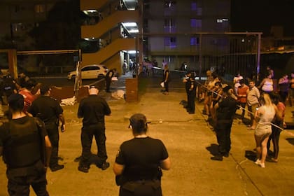 Otro ajuste de cuentas narco sumó tensión en Rosario