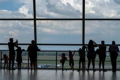 Otro caso similar fue registrado en Punta Cana, también involucró a una aerolínea de Canadá