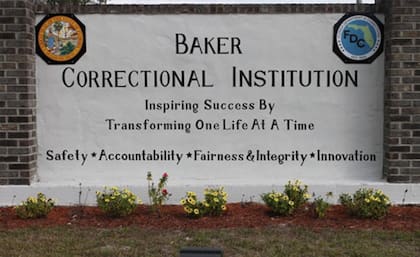Otro centro de detención migratoria se ubicará en la Institución Correccional Baker en Sanderson, una instalación en desuso