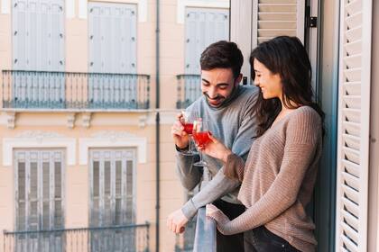 Otro consejo es saber retirarse a tiempo, ya sea por motivos de uno o de la pareja