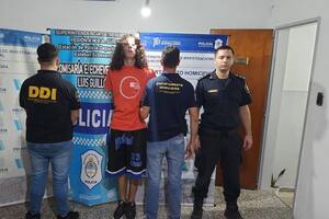 Otro de los detenidos por el crimen de un jubilado que fue asesinado en una entradera en San Justo.