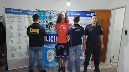 Otro de los detenidos por el crimen de un jubilado que fue asesinado en una entradera en San Justo.