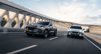 Otro de los modelos de Soueast que es una posibilidad es el S06
